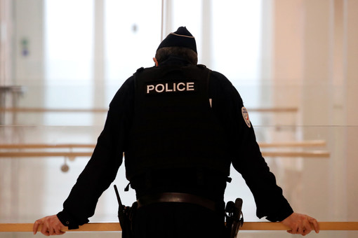 Во Франции задержали 78-летнего мужчину, который угрожал полицейским топором