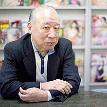 Японец в 82 года стал звездой порно благодаря сырым яйцам
