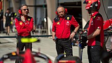Вассер прокомментировал кадровые изменения внутри Ferrari