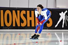 Нижегородка Дарья Качанова выиграла бронзу Кубка мира по конькам