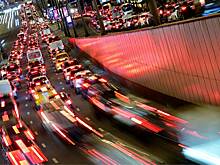 В Москве возникли беспрецедентные для 2025 года пробки