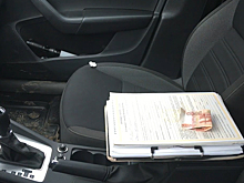 В Крыму полицейские пресекли факт дачи взятки сотрудникам ГИБДД