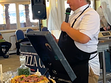 Ижевчанин взял серебро за пиццу «Чайковский» на Чемпионате России по пицце