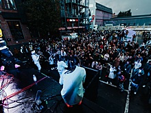 PHARAOH выступит на фестивале Block Party