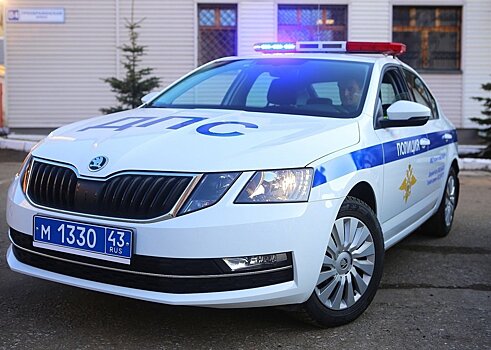 В Кировской области за выходные задержаны 34 пьяных водителя