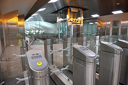 С.Собянин открыл три новые станции Калининско-Солнцевской линии метро