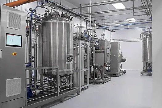 Подмосковье запустило уникальное производство криозаквасок