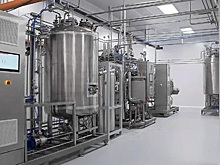 Подмосковье запустило уникальное производство криозаквасок