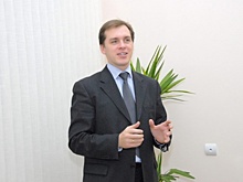 Сергей Кучин перешел на работу в «Атомстройэкспорт» Росатома