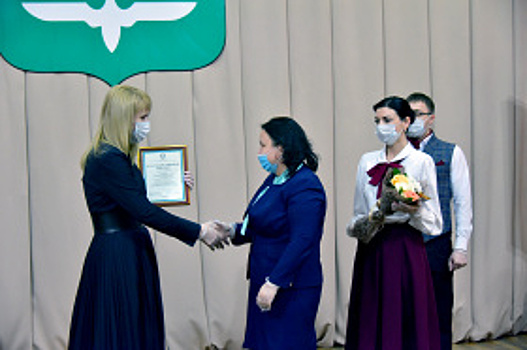 В Ханты-Мансийске прошло награждение по итогам Года памяти и славы