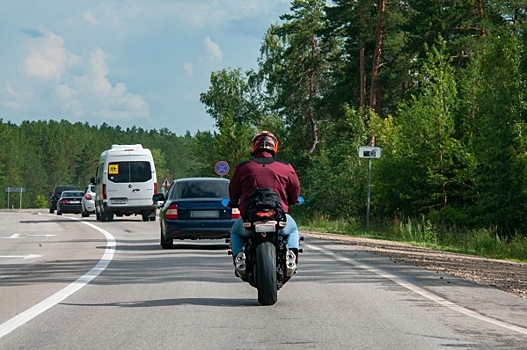 В Свердловской области назвали самые опасные места для водителей