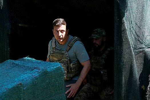Зеленский поручил проверить бомбоубежища по всей Украине