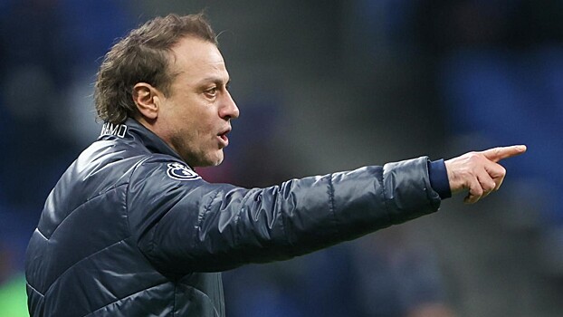 Аршавин оценил назначение Гусева главным тренером "Динамо"