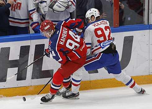 Обладатель Кубка Стэнли Волков перешел в минское «Динамо»