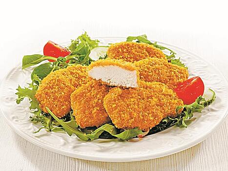 Рецепт дня: Золотистая курочка по рецепту "Зеленой книги"