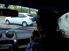 В Пензе росгвардейцы помогли дезориентированной пенсионерке