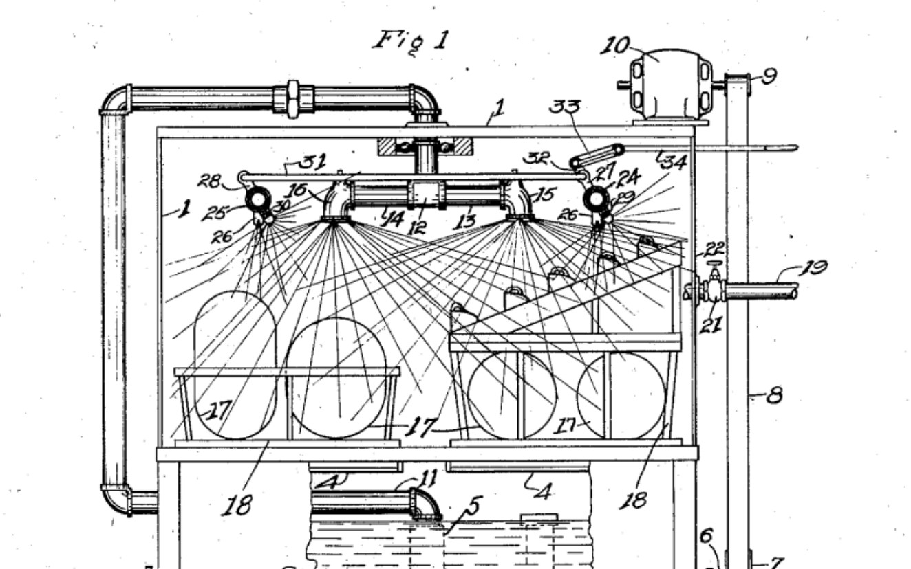 История посудомоечной машины: от вдовы до изобретательницы