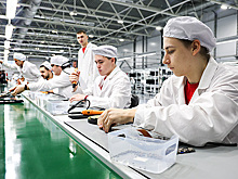Среди выпускников колледжей работу не находят только 1%