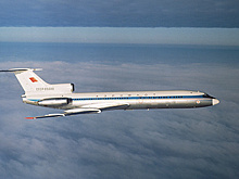 В кино и на ВДНХ: Ту-154 — самый массовый отечественный самолет гражданской авиации