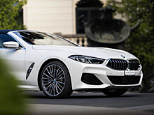 BMW 8 Series Edition Haute Couture: роскошный кабриолет будет выпущен ограниченной серией