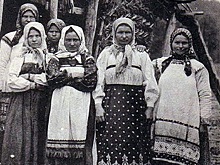 Почему крестьяне на Руси сторонились безбородых людей, а девушки - иностранцев