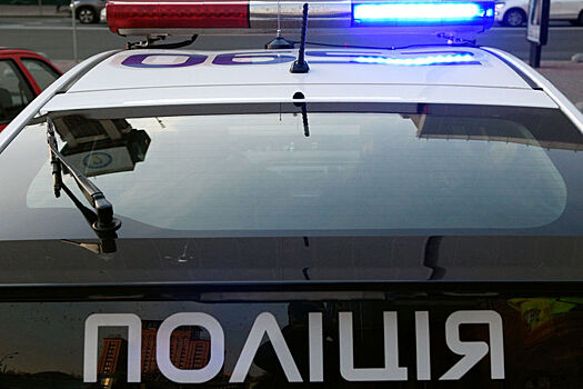 В Киеве полиция задержала девять человек за публикацию в соцсетях видео работы систем ПВО