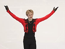 Малинин обновил мировой рекорд по баллам в произвольной программе