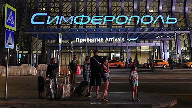 В Крыму оценили прямые рейсы Симферополь - Ереван