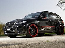 BMW X5 M Typhoon после тюнинга получил под капот 750 «лошадей»