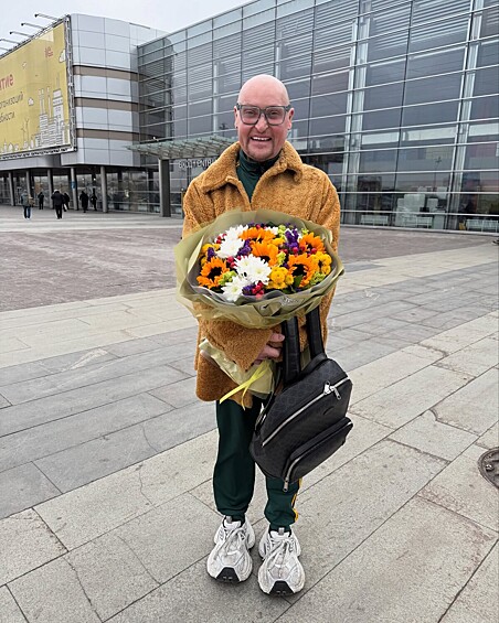 Певец Шура в 2024 году