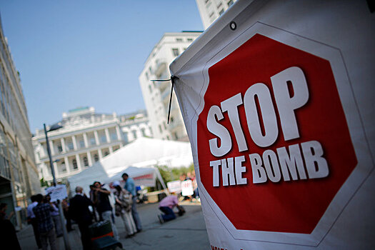 РФ настаивает на выводе ядерного оружия США с территорий других стран