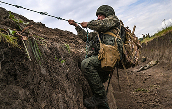 "Гордость за себя": россияне активно подписывают контракты с Минобороны