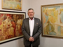 Сегодня вологжане смогут посетить выставку в арт-галерее «Наш XXI век» (6+)