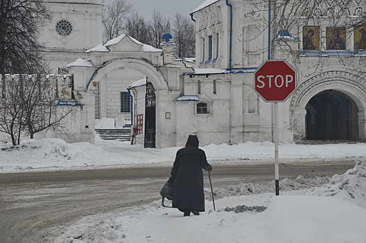 В России в два раза сократилось количество атеистов и стало больше верующих