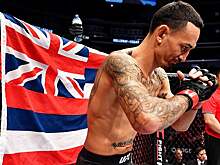 Чикадзе хочет заменить Холлоуэя в бою с Родригесом на турнире UFC Fight Night