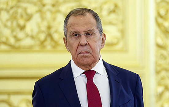 Лавров обсудил с главой МИД Бразилии урегулирование украинского кризиса