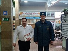 Сотрудники МЧС провели профилактические мероприятия в гостиничных комплексах ЗАО