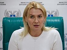 Омбудсмен ДНР Морозова: кабмин Украины фактически пытается легализовать концлагеря для россиян
