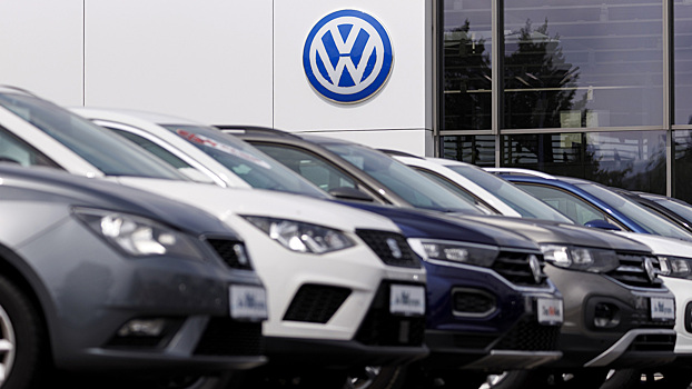 Какие новые Volkswagen можно купить в России в 2025 году