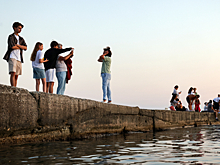 Краснодарский край подвергся массированной атаке беспилотников