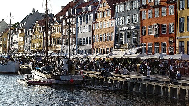 Дания простила Германии военные долги