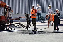 В Самаре специалисты и общественники продолжают контролировать ремонт дорог летом 2022 года