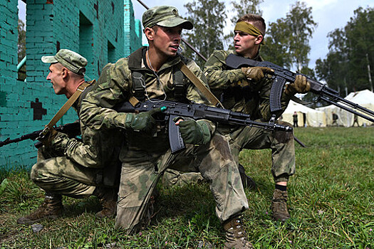 В новой концепции безопасности Белоруссии указана военная помощь союзникам