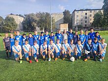 «Футбол в школе»: четвертый сезон