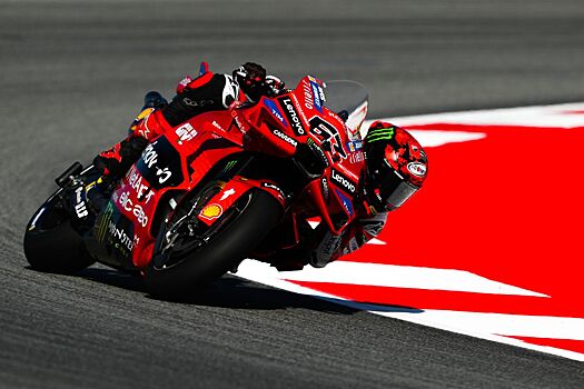 Марк Маркес возглавил рейтинг 10 лучших гонщиков MotoGP 2025 года по версии Autosport