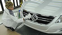 Российская компания заинтересовалась покупкой завода Volkswagen