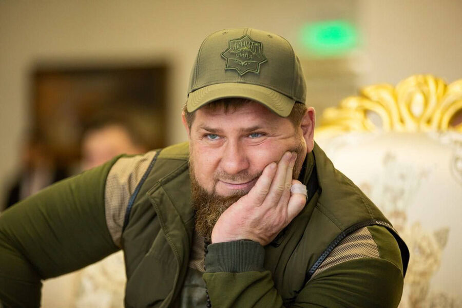 Глава Чечни Кадыров опроверг информацию о том, что он находится на Мальдивах