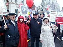 Якутяне стали свидетелями Парада Победы на Красной площади