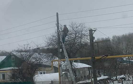 «Умные» счетчики появились на ЛЭП в нижегородских Ольгино и Луче