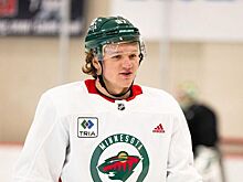 Капризов установил историческое достижение в НХЛ